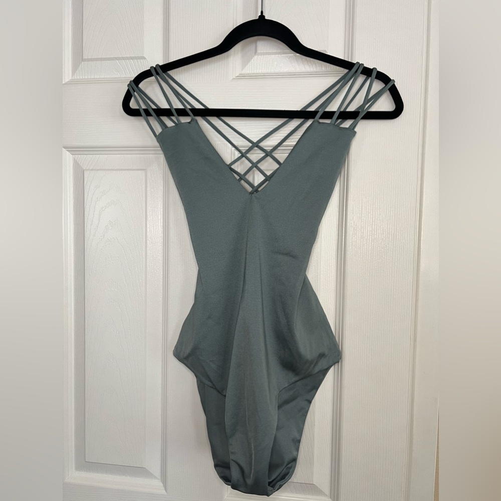 Iwa Why bodysuit/swimsuit